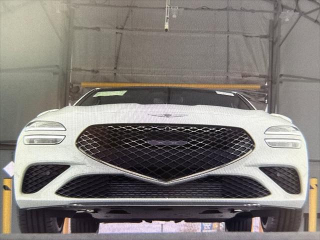 2026 Genesis G70 3.3T RWD Sport Prestige