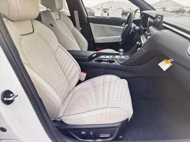 2026 Genesis G70 3.3T RWD Sport Prestige