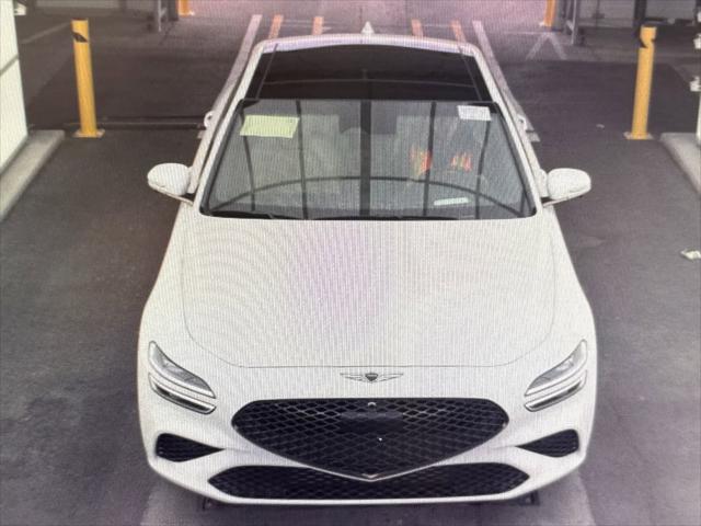2026 Genesis G70 3.3T RWD Sport Prestige