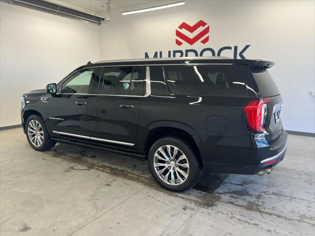 2021 GMC Yukon XL 4WD Denali