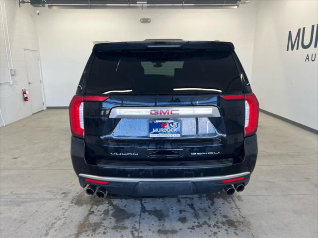 2021 GMC Yukon XL 4WD Denali