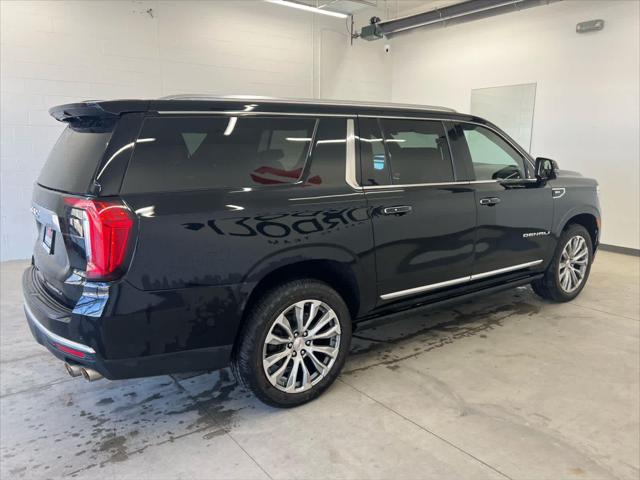 2021 GMC Yukon XL 4WD Denali