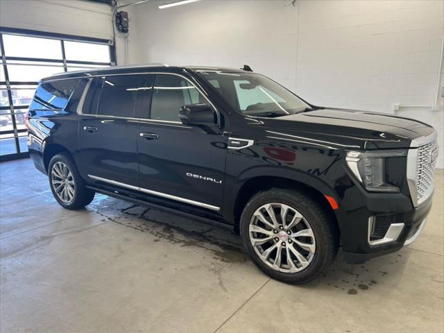 2021 GMC Yukon XL 4WD Denali