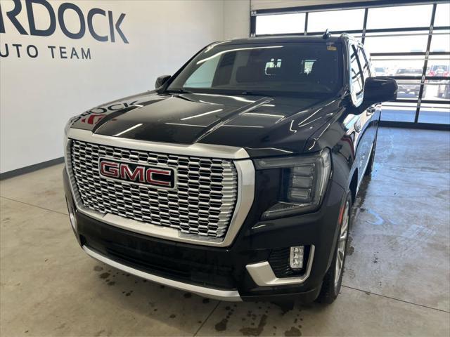 2021 GMC Yukon XL 4WD Denali