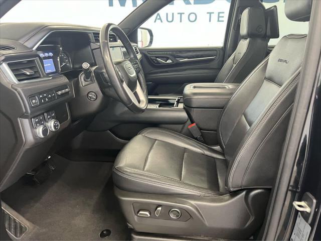 2021 GMC Yukon XL 4WD Denali