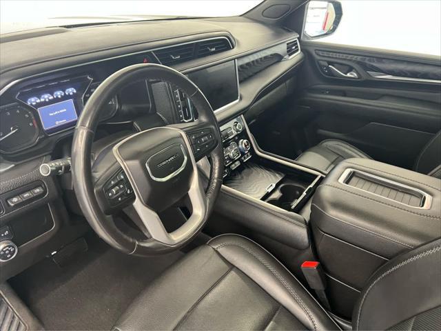 2021 GMC Yukon XL 4WD Denali
