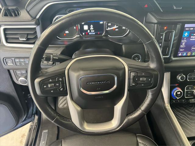 2021 GMC Yukon XL 4WD Denali