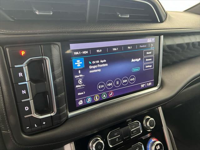 2021 GMC Yukon XL 4WD Denali