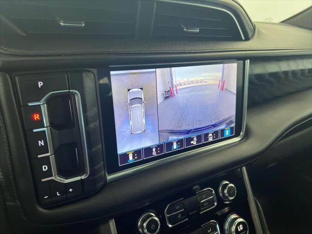 2021 GMC Yukon XL 4WD Denali