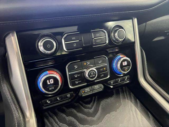 2021 GMC Yukon XL 4WD Denali