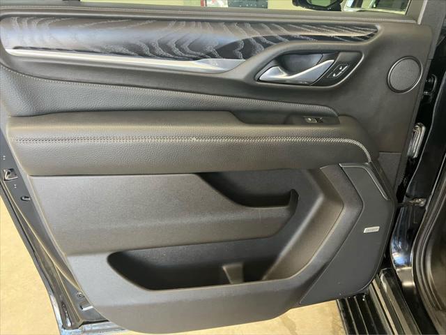 2021 GMC Yukon XL 4WD Denali