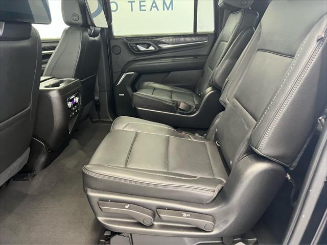 2021 GMC Yukon XL 4WD Denali