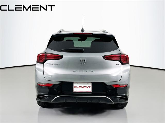 2024 Buick Encore GX Sport Touring FWD