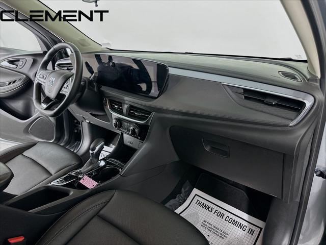 2024 Buick Encore GX Sport Touring FWD