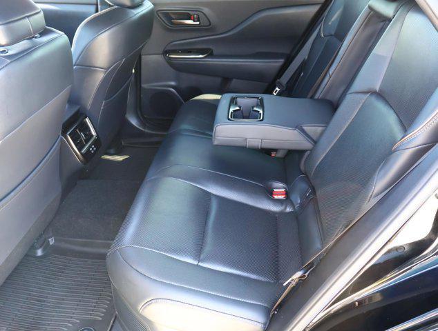 2025 Toyota Crown Signia XLE
