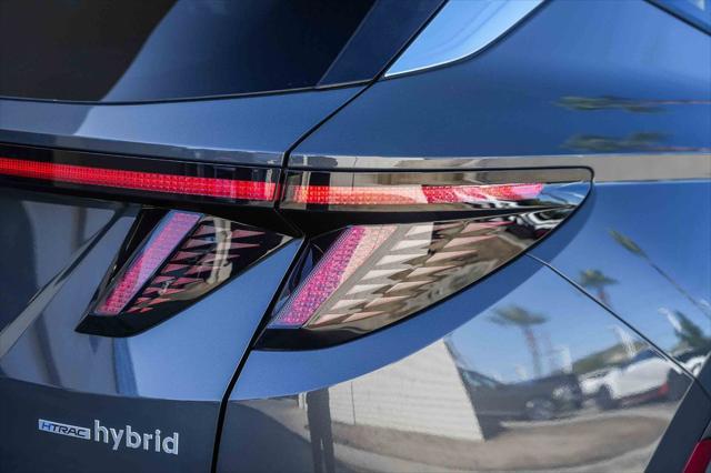 2026 Hyundai Tucson Hybrid SEL Convenience