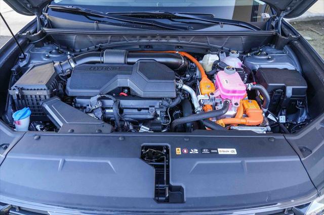 2026 Hyundai Tucson Hybrid SEL Convenience