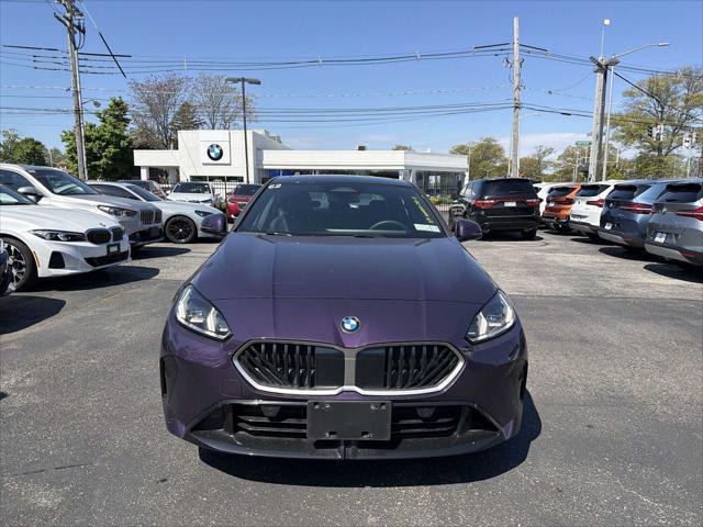 2025 BMW Coupe xDrive