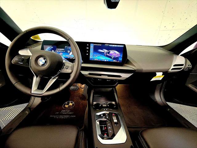 2025 BMW Coupe xDrive