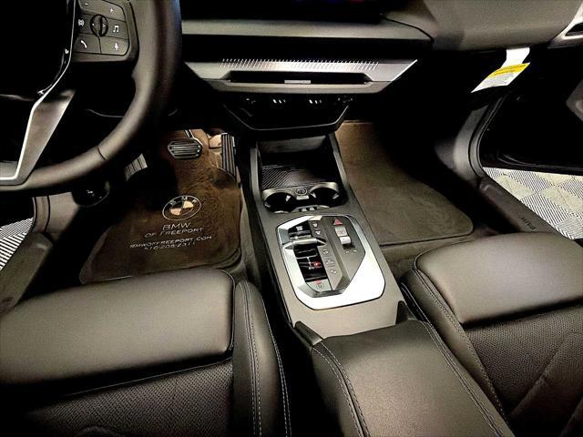 2025 BMW Coupe xDrive