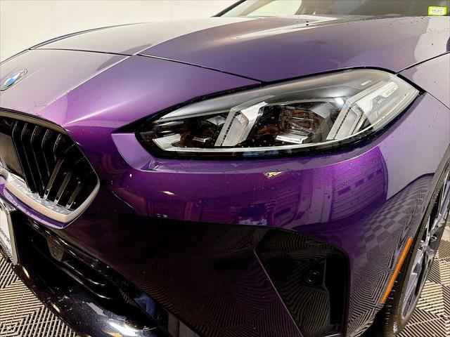 2025 BMW Coupe xDrive