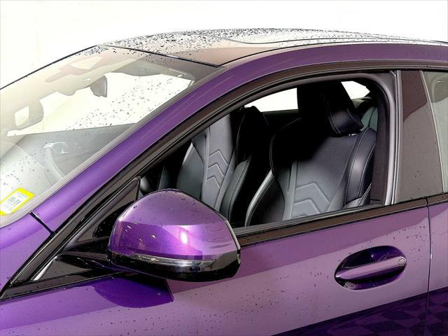 2025 BMW Coupe xDrive