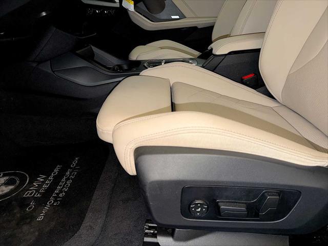 2025 BMW Coupe xDrive