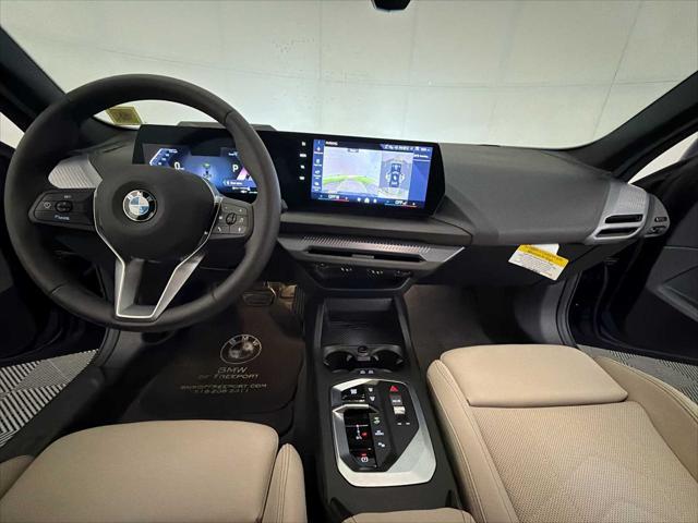 2025 BMW Coupe xDrive