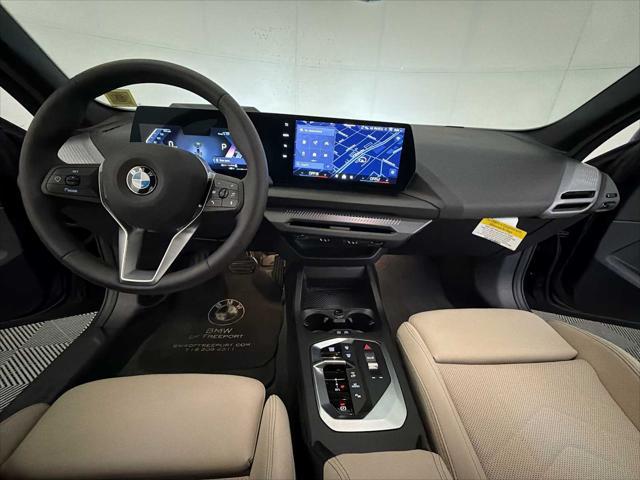 2025 BMW Coupe xDrive