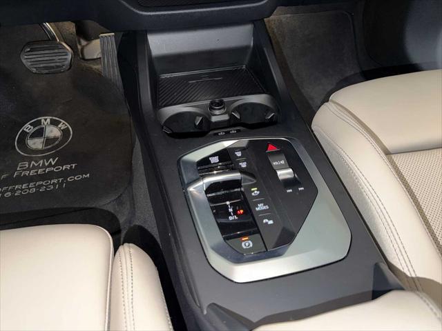 2025 BMW Coupe xDrive