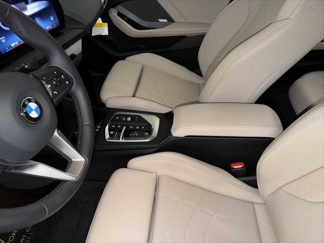 2025 BMW Coupe xDrive