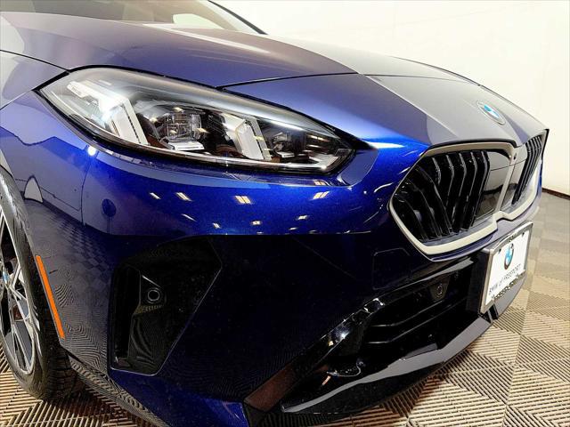 2025 BMW Coupe xDrive