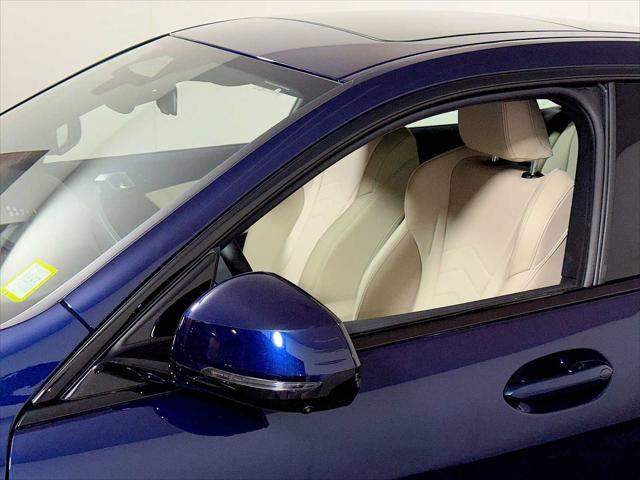 2025 BMW Coupe xDrive