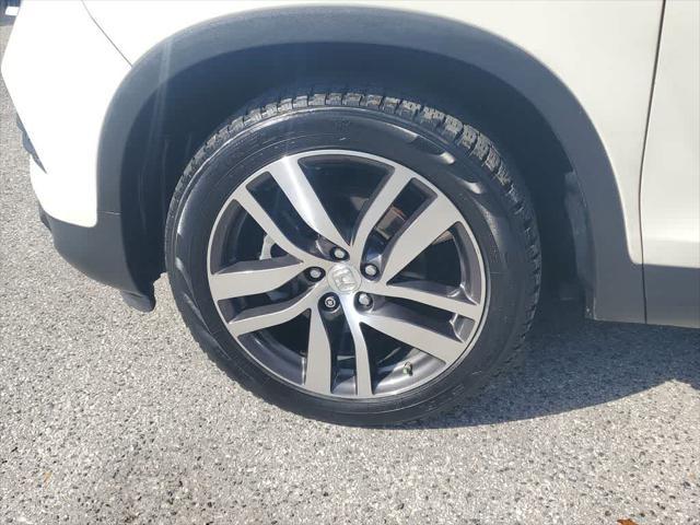 2018 Honda Pilot Elite