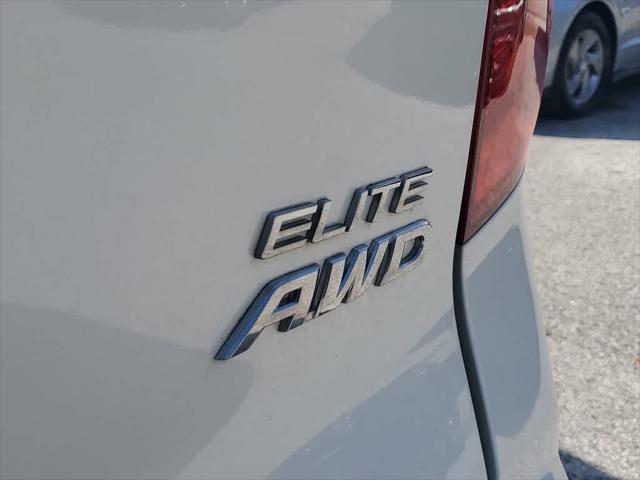 2018 Honda Pilot Elite