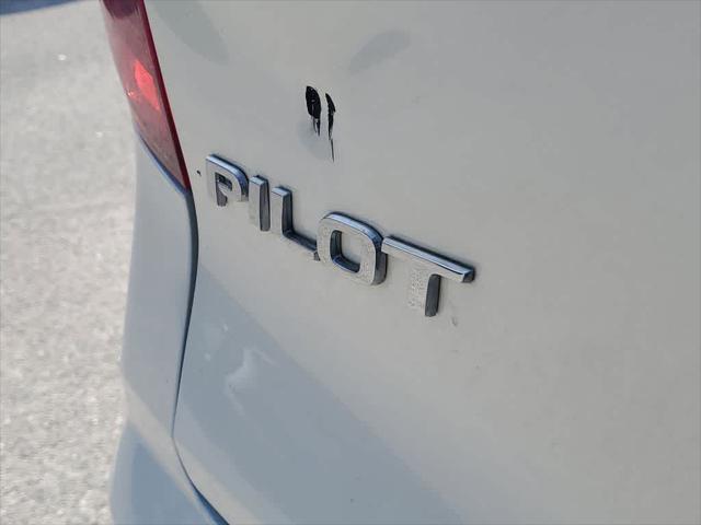 2018 Honda Pilot Elite