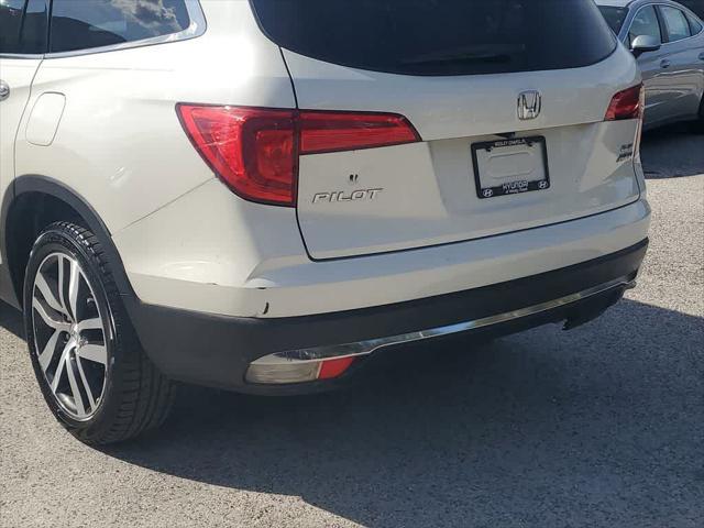 2018 Honda Pilot Elite