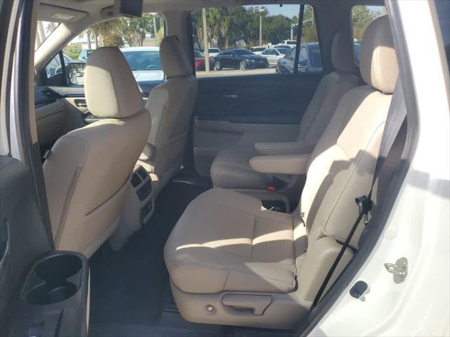 2018 Honda Pilot Elite