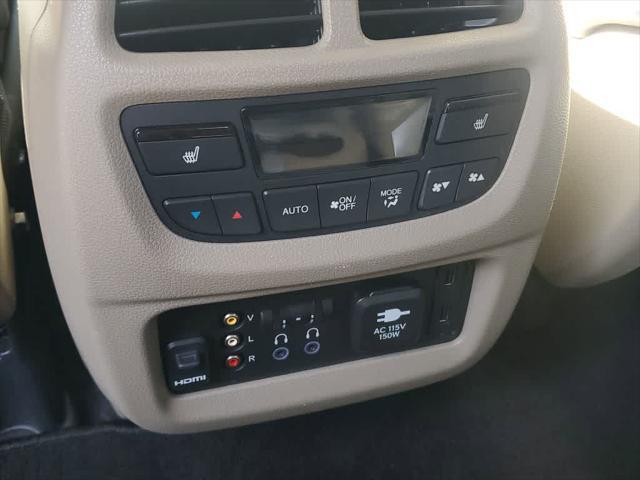 2018 Honda Pilot Elite