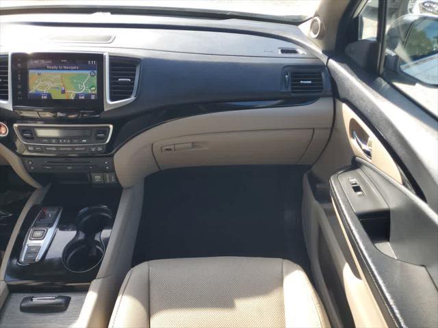 2018 Honda Pilot Elite