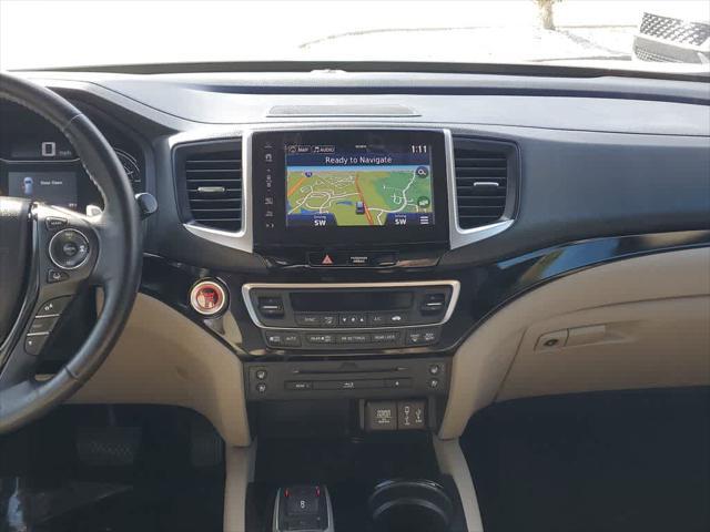 2018 Honda Pilot Elite
