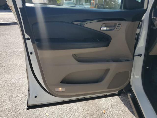 2018 Honda Pilot Elite