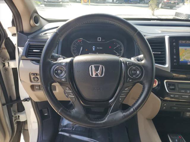 2018 Honda Pilot Elite