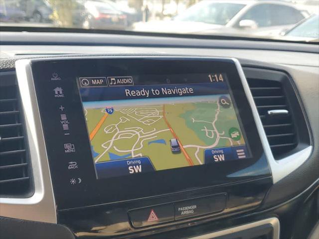 2018 Honda Pilot Elite