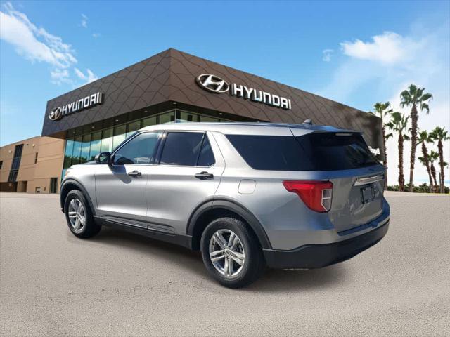 2022 Ford Explorer Base