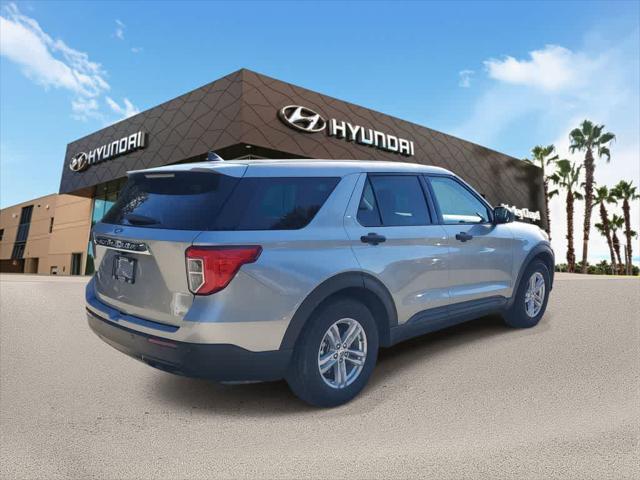 2022 Ford Explorer Base