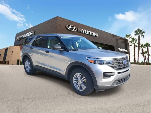 2022 Ford Explorer Base