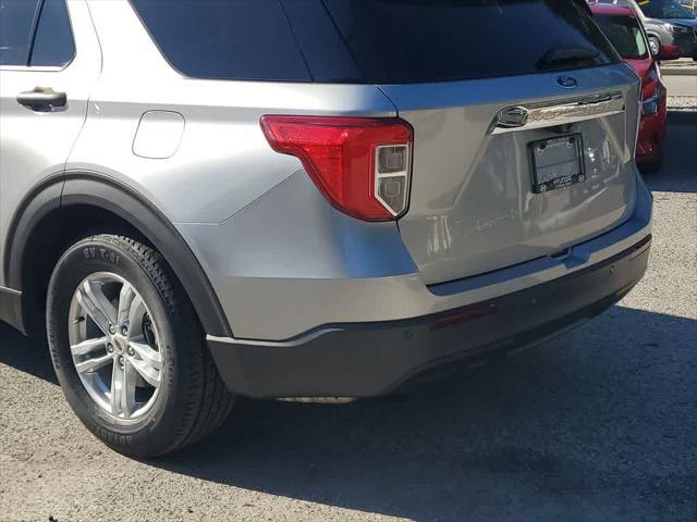 2022 Ford Explorer Base