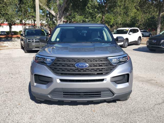 2022 Ford Explorer Base