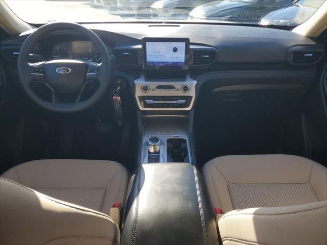 2022 Ford Explorer Base